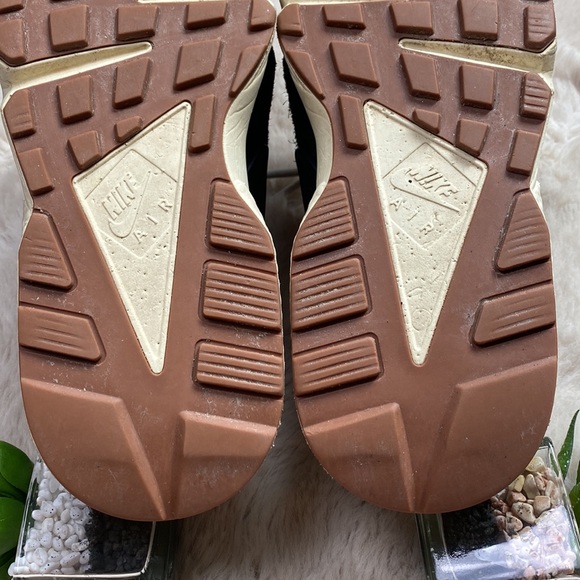 Nike Air Hurache ACG Campfire Orange Blue Gold Size Women’s US 8.5 EU 40 - Picture 9 of 15